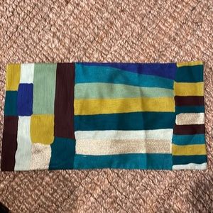 West Elm pillow cushion cover